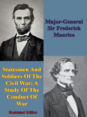 cover image of Statesmen and Soldiers of the Civil War; a Study of the Conduct of War